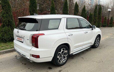 Hyundai Palisade I, 2021 год, 5 180 000 рублей, 4 фотография