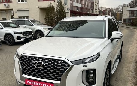 Hyundai Palisade I, 2021 год, 5 180 000 рублей, 3 фотография