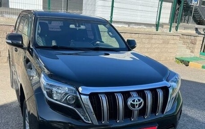 Toyota Land Cruiser Prado 150 рестайлинг 2, 2010 год, 2 500 000 рублей, 1 фотография