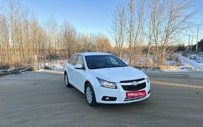 Chevrolet Cruze II, 2012 год, 670 000 рублей, 1 фотография