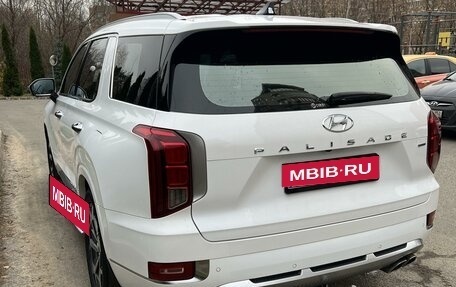 Hyundai Palisade I, 2021 год, 5 180 000 рублей, 5 фотография