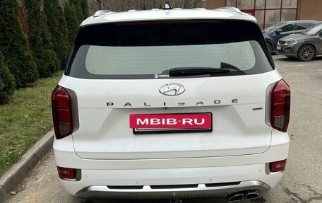 Hyundai Palisade I, 2021 год, 5 180 000 рублей, 6 фотография