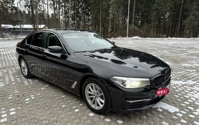 BMW 5 серия, 2019 год, 2 700 000 рублей, 1 фотография