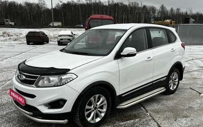 Chery Tiggo 5 I рестайлинг, 2014 год, 1 000 000 рублей, 1 фотография