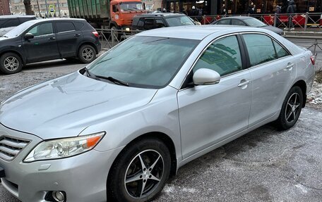 Toyota Camry, 2009 год, 1 400 000 рублей, 2 фотография