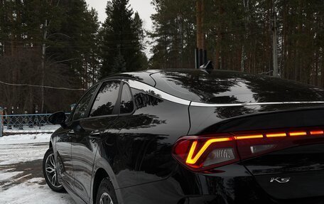 KIA K5, 2021 год, 2 800 000 рублей, 5 фотография