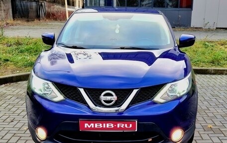 Nissan Qashqai, 2017 год, 2 180 000 рублей, 1 фотография