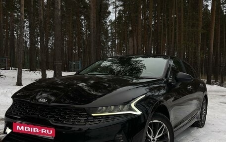 KIA K5, 2021 год, 2 800 000 рублей, 4 фотография