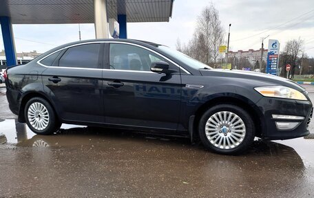 Ford Mondeo IV, 2012 год, 700 000 рублей, 5 фотография