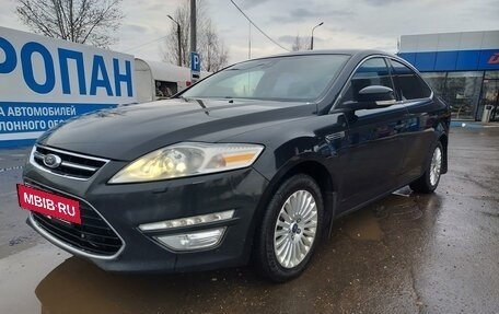 Ford Mondeo IV, 2012 год, 700 000 рублей, 2 фотография