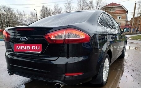 Ford Mondeo IV, 2012 год, 700 000 рублей, 10 фотография