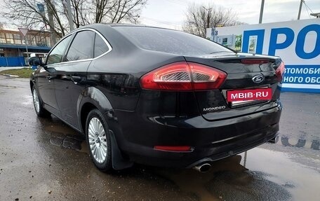 Ford Mondeo IV, 2012 год, 700 000 рублей, 14 фотография