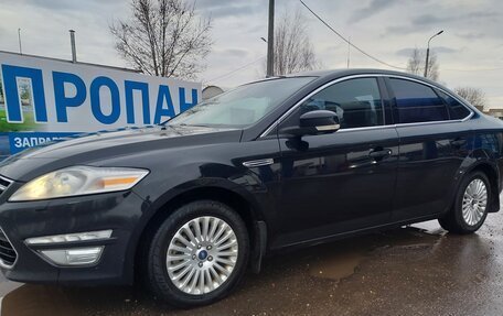 Ford Mondeo IV, 2012 год, 700 000 рублей, 20 фотография