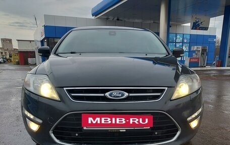 Ford Mondeo IV, 2012 год, 700 000 рублей, 22 фотография