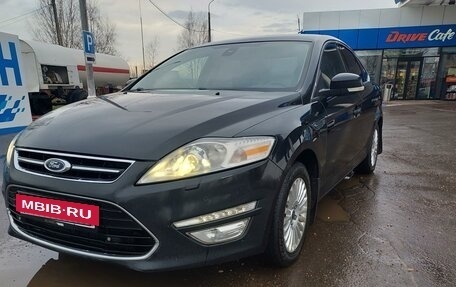 Ford Mondeo IV, 2012 год, 700 000 рублей, 21 фотография