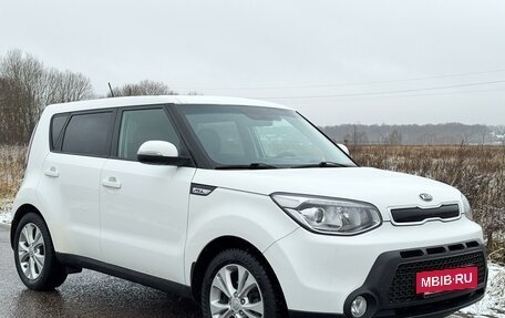 KIA Soul II рестайлинг, 2016 год, 1 450 000 рублей, 2 фотография