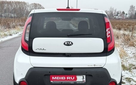 KIA Soul II рестайлинг, 2016 год, 1 450 000 рублей, 4 фотография