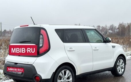 KIA Soul II рестайлинг, 2016 год, 1 450 000 рублей, 5 фотография