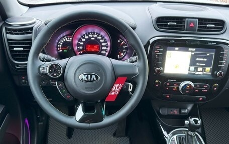 KIA Soul II рестайлинг, 2016 год, 1 450 000 рублей, 8 фотография