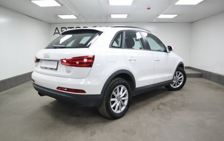 Audi Q3, 2014 год, 2 199 000 рублей, 2 фотография