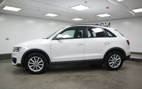 Audi Q3, 2014 год, 2 199 000 рублей, 5 фотография