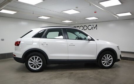 Audi Q3, 2014 год, 2 199 000 рублей, 6 фотография