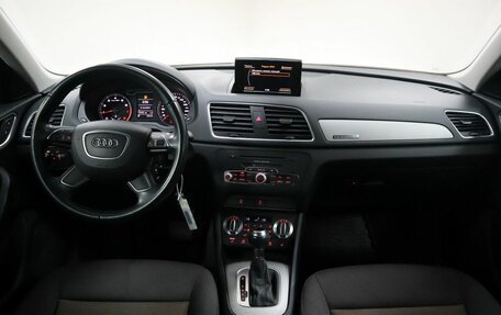 Audi Q3, 2014 год, 2 199 000 рублей, 10 фотография