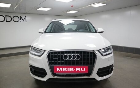 Audi Q3, 2014 год, 2 199 000 рублей, 3 фотография