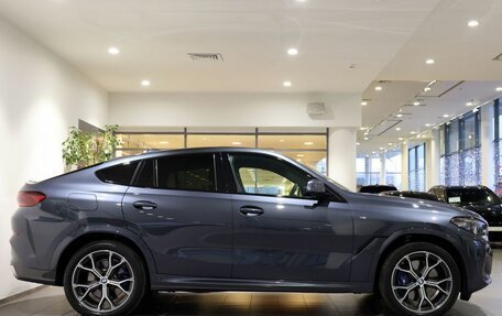 BMW X6, 2022 год, 12 490 000 рублей, 4 фотография