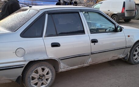 Daewoo Nexia I рестайлинг, 2006 год, 165 000 рублей, 10 фотография