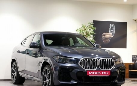 BMW X6, 2022 год, 12 490 000 рублей, 3 фотография