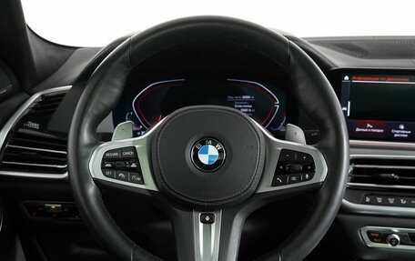 BMW X6, 2022 год, 12 490 000 рублей, 20 фотография