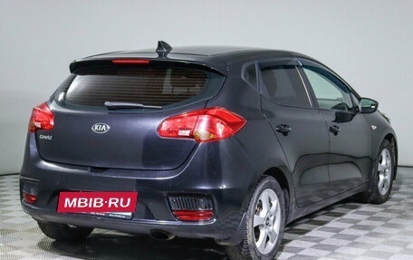 KIA cee'd III, 2017 год, 1 400 000 рублей, 5 фотография