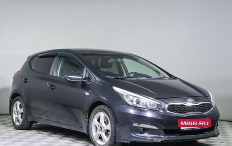 KIA cee'd III, 2017 год, 1 400 000 рублей, 3 фотография