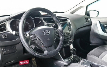 KIA cee'd III, 2017 год, 1 400 000 рублей, 14 фотография