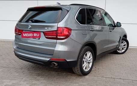 BMW X5, 2017 год, 4 501 000 рублей, 9 фотография