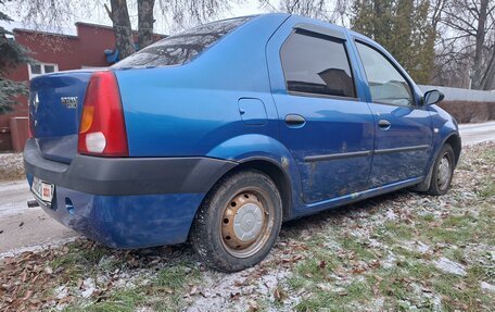 Renault Logan I, 2005 год, 290 000 рублей, 3 фотография