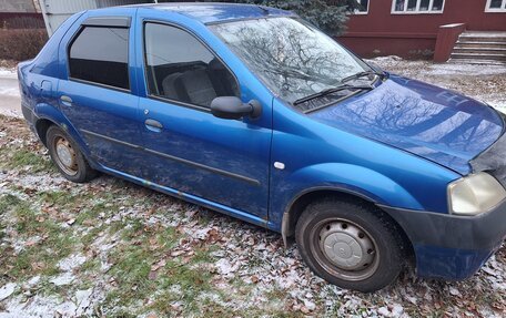 Renault Logan I, 2005 год, 290 000 рублей, 7 фотография