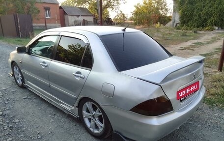 Mitsubishi Lancer IX, 2006 год, 370 000 рублей, 3 фотография