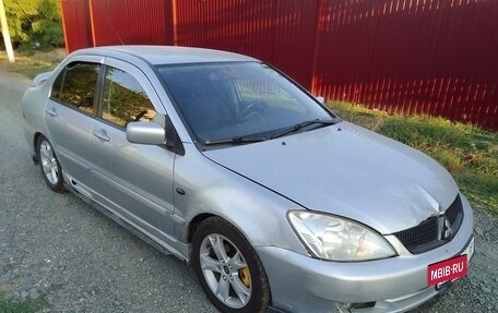 Mitsubishi Lancer IX, 2006 год, 370 000 рублей, 2 фотография