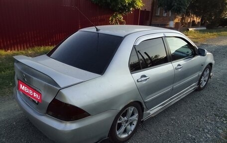 Mitsubishi Lancer IX, 2006 год, 370 000 рублей, 4 фотография