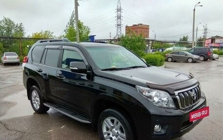 Toyota Land Cruiser Prado 150 рестайлинг 2, 2010 год, 2 500 000 рублей, 2 фотография