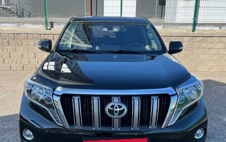 Toyota Land Cruiser Prado 150 рестайлинг 2, 2010 год, 2 500 000 рублей, 9 фотография