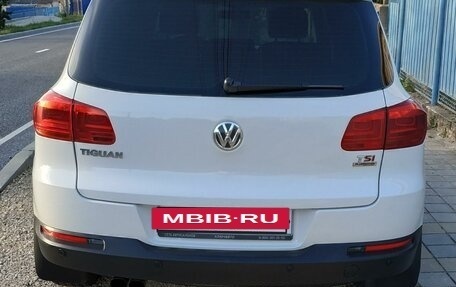 Volkswagen Tiguan I, 2012 год, 1 200 000 рублей, 4 фотография