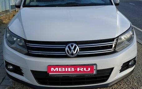 Volkswagen Tiguan I, 2012 год, 1 200 000 рублей, 18 фотография