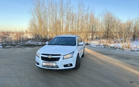 Chevrolet Cruze II, 2012 год, 670 000 рублей, 9 фотография