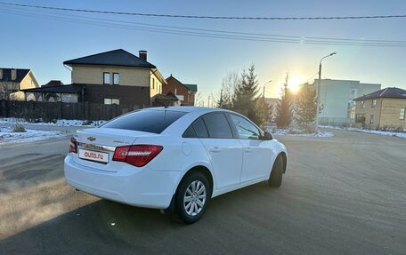 Chevrolet Cruze II, 2012 год, 670 000 рублей, 11 фотография