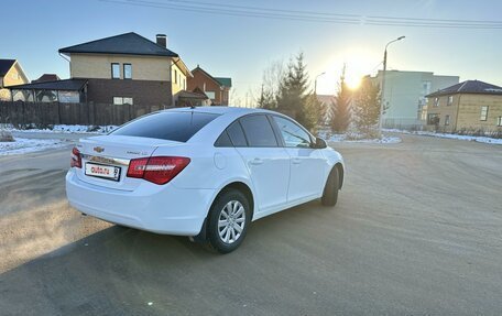 Chevrolet Cruze II, 2012 год, 670 000 рублей, 12 фотография