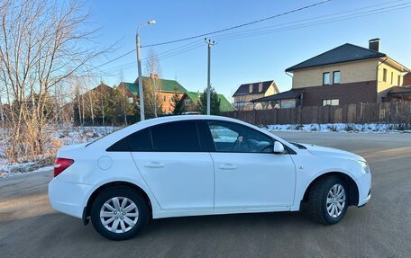 Chevrolet Cruze II, 2012 год, 670 000 рублей, 10 фотография