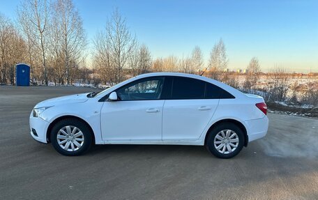 Chevrolet Cruze II, 2012 год, 670 000 рублей, 7 фотография